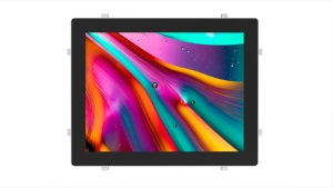Nuevo diseño de 15 pulgadas todo en uno computadora X86 sistema Full Hd frontal IP65 todo en uno pantalla táctil PC integrado - Product Image 3
