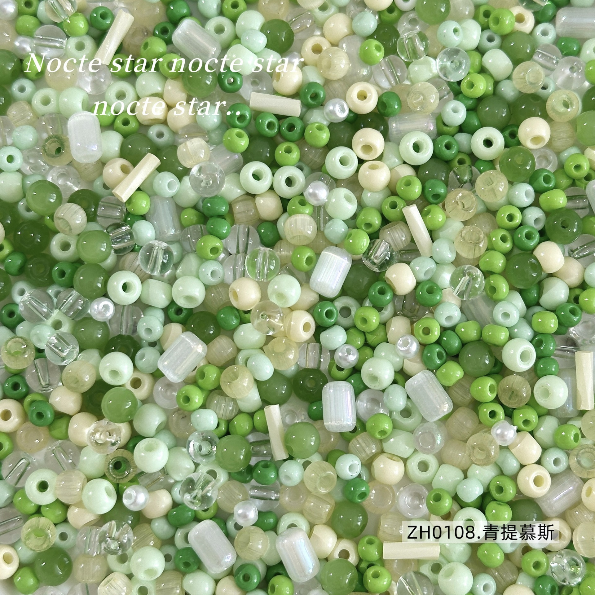 Mousse de raisin vert Zh0108