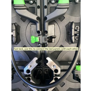 LEDスクリーン直販P2.9LEDビルボード屋内フルカラープログラマブルLEDサイン広告サインボード - Product Image 5