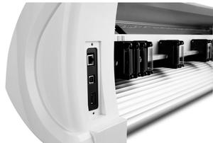 Mesin pemotong vinil otomatis mesin pemotong cetak Label industri E-48AX - Product Image 6