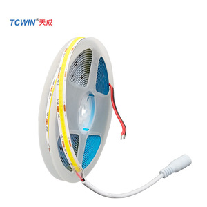 TcwinフレキシブルCOB LEDライトストリップDC12V 24Vスポットなし目のダメージなしサナンLEDソース防水IP68 led pro maxアプリコントロール - Product Image 6