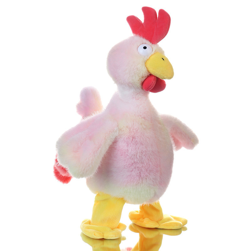 pink struggle chicken charging