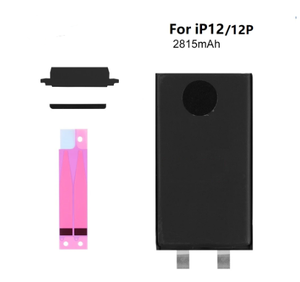 Pil hücresi hiçbir Flex için iphone x XR XS Max 11 11 Pro 12 12 pro 13 13 Mini 13 pro max pil hücresi tam kapasite garanti ile - Product Image 2