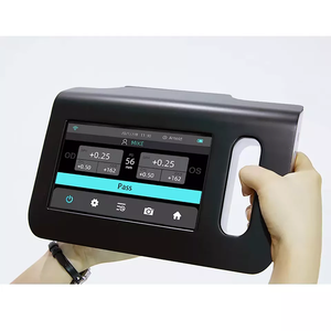 VS-800B polarize görüş kontrolü optometrik yakın vizyon testi dokunmatik ekran vizyon Screener Autorefractor taşınabilir - Product Image 3