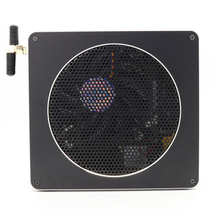 Stock New Gaming Mini-PC XEON E-2176M i9 9880H i7 9850H i5 9300H 2 * DDR4 64GB 2 * M.2 PCIE Mini-PC Win10 Pro HD DP Typ-C 3.1AC WiFi - Product Image 2
