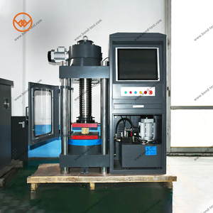 High Quality Electro-Hydraulic <strong>Servo</strong> <strong>Control</strong> Compression <strong>Testing</strong> <strong>Machine</strong> for Concrete - Product Image 3
