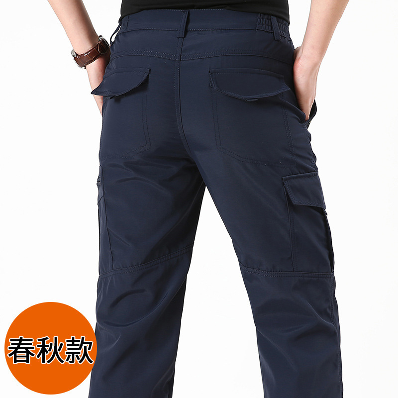 Bleu roi, épaisseur moyenne, idéal pour le printemps et l'automne.