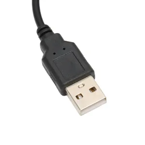 Adaptador de vídeo de sonido RCA a USB Dispositivo de tarjeta de captura de vídeo Plug and Play 2.6ft VHS DV VCR Hi8 DVD a digital para OS X para PC - Product Image 6