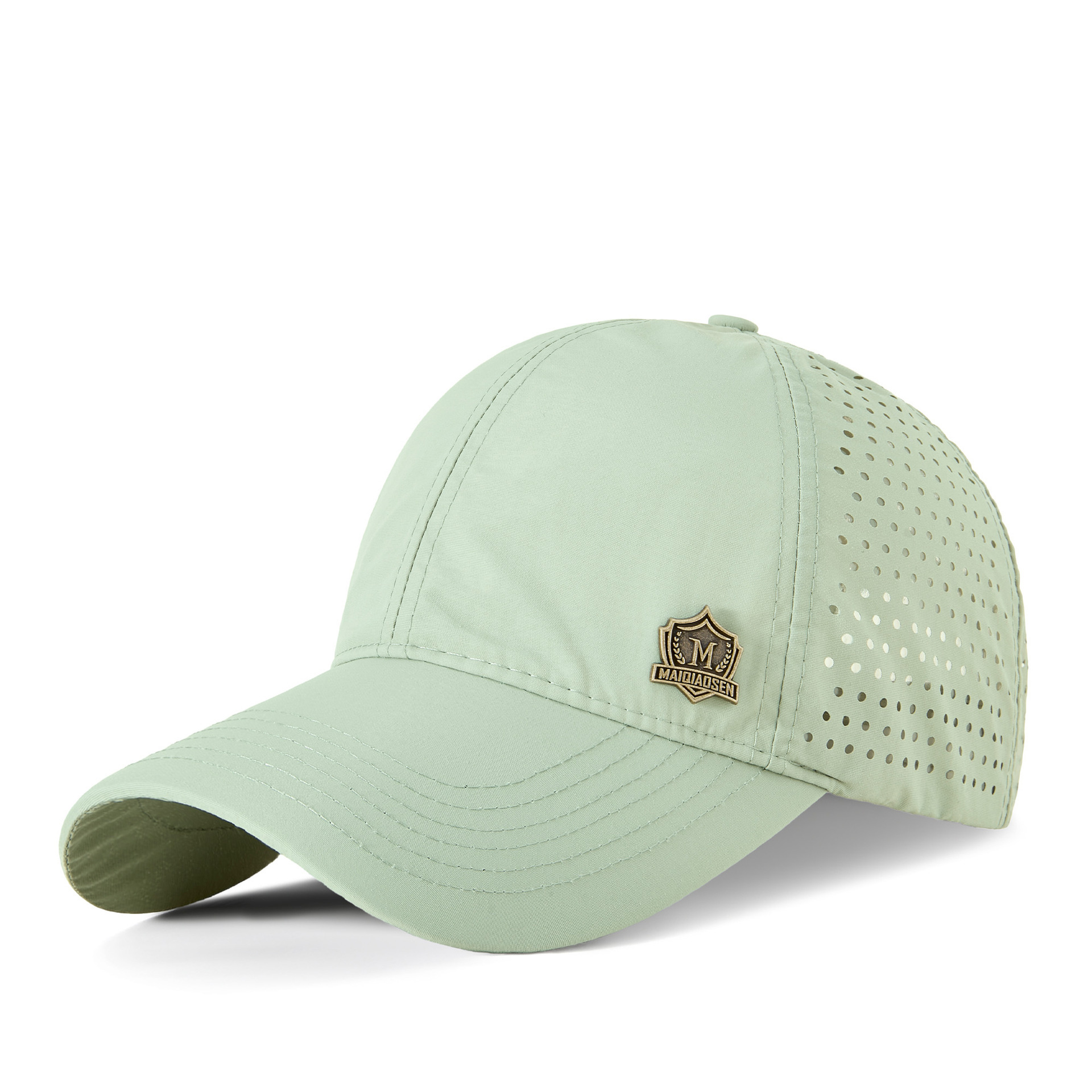 Gray-green