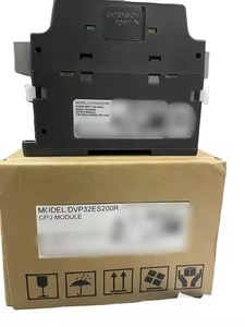 DVP32ES200Rプログラマブルロジックコントローラ32デジタルI/O、リレー出力 - Product Image 5
