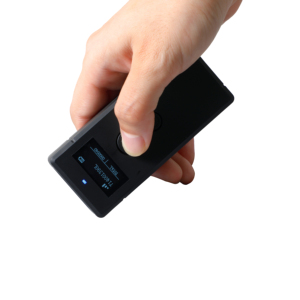 Escáner de código de barras inalámbrico 1D de bolsillo portátil BX10 Lector de código de barras Android barato USB para uso en almacén Stock disponible - Product Image 4