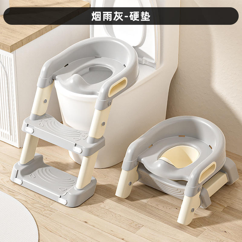 แผ่นรองแข็งสีเทา