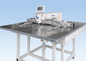 ZOYER ZY6040 600mm*400mm Miniature Pattern Machine <strong>Computer</strong> Controlled <strong>Cycle</strong> Machine with Input <strong>Function</strong> Pattern Sewing Machine