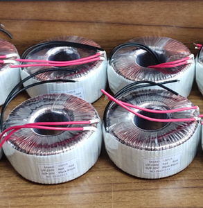 eingangspannung 220 v ausgangspannung 20 v 5 a mit strom 50 va 100 va 300 va toridaler transformator hersteller - Product Image 4
