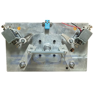 Drehkreuz-Mechanismus in voller Höhe, Hersteller von Hochsicherheits-Drehkreuztoren - Product Image 1