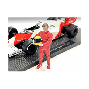 DCD 'racing legends' 80ชุด2สำหรับโมเดลขนาด1/18ของเล่นทางทหารของ diorama อเมริกันสำหรับสะสมหมายเลขโมเดล ODM - Product Image 2