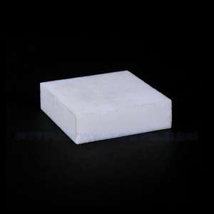 用于加工的高质量定制实心Hdpe和尼龙塑料块 - Product Image 1
