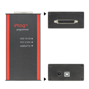 IProg+ V87 Professional Auto ECU <strong>Programmer</strong> Replace Carprog Digiprog Tango Support IMMO Dashboard Correction SRS Reset