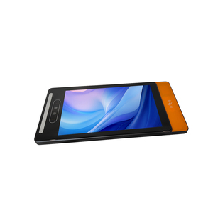 Sistema di controllo di accesso esclusivo di impresa, integrato con 8 pollici HD LCD, visualizzazione visiva delle informazioni di accesso - Product Image 2