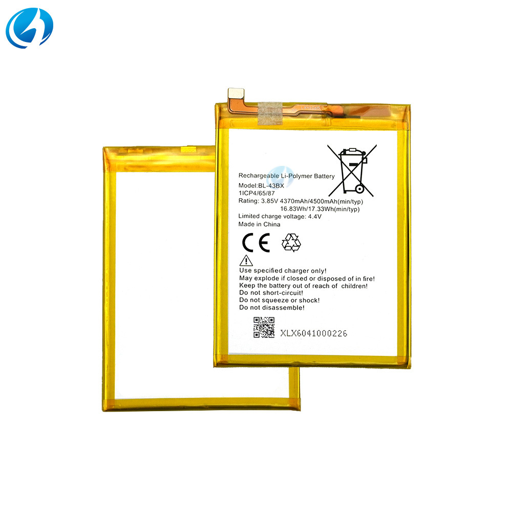 BL-43BX สำหรับ Infinix X604