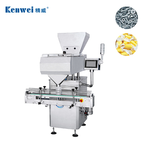两级双通道8轨电子自动计数灌装包装机 - Product Image 1