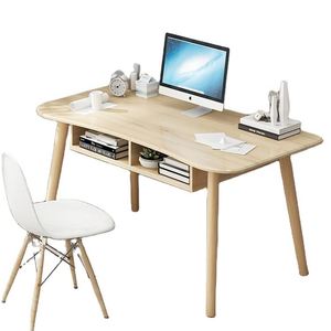 Nordic Style <strong>Simple</strong> Design Modern Study Table <strong>Computer</strong> <strong>Desk</strong> - Product Image 4