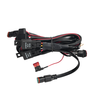 Lightfox สายคล้องคอแบบ2ทาง3DT สำหรับ LF-PL3-LED LD-DL3-LED ไฟ LED LD-DL5-LED