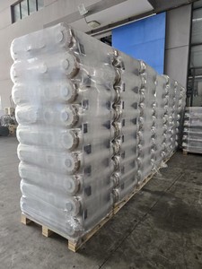 Rete di plastica per Pallet elasticizzata in HDPE per uso Pallet - Product Image 3