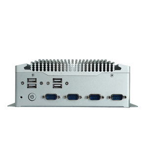 Mini Pc I5 8usb Industrial <strong>Control</strong> <strong>Computer</strong> With In-tel 11th Gen 2*DDR4 RAM M.2 SSD HD-MI DP 6COM 1LAN 8USB With CE FCC - Product Image 5