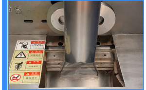 Máquina empaquetada combinada automática de piezas pequeñas, arandela de tuerca de tornillo, máquina de embalaje de bolsitas de clasificación de conteo de clavos - Product Image 3