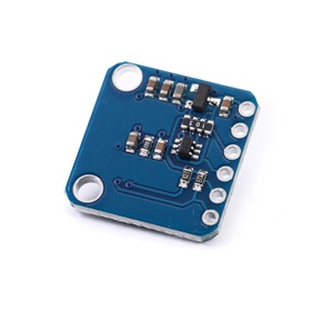 Módulo de sensor de temperatura de matriz de cámara termográfica AMG8833 IR 8x8 para Raspberry Pi