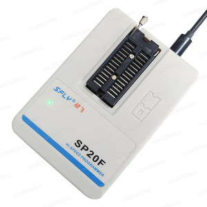 Neuester Original IC Programmer SP20F Hi-Speed Programmer für ISP Burning