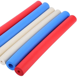 באיכות גבוהה מגן קצף צינור צינור ריפוד לבן eva קצף רול 1-4mm eva notty צינור - Product Image 5