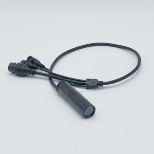 4MP ipckalemlik p 2K Mini silindirik ağ HD kamera standart protokol XM HK protokolü endüstriyel kamera ip66 destekler - Product Image 4