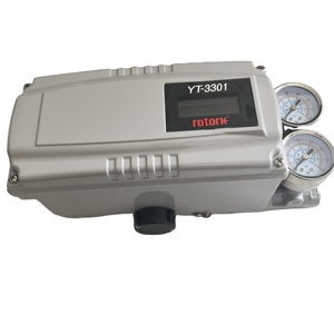 Posicionador inteligente YTC original de acuerdo con la señal de entrada de 4 ~ 20mA que se entrega desde el controlador. - Product Image 1