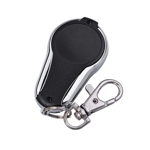 433 Funk fernbedienung 4 Tasten EV1527 Lerncode RF-Fernbedienung für Auto Motorrad Elektroauto Alarms chl üssel - Product Image 4