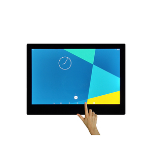 Customized 13&quot; 15.6&quot; <strong>17</strong>&quot; 22&quot; 27&quot; 32 Inch Wall Mount Touch Screen Android Video Advertising Player Monitor <strong>Open</strong> <strong>Frame</strong> Display - Product Image 1