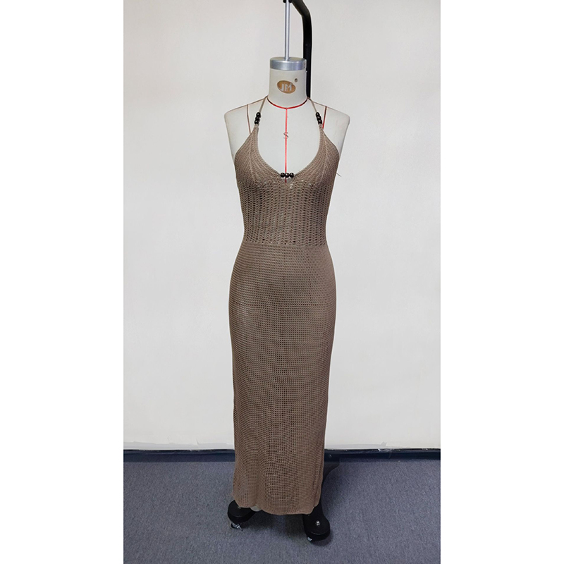 Khaki/Maxi style