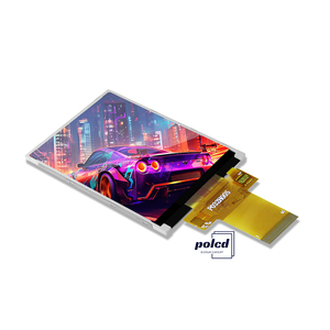 Polcd 3.2 pollici 240*320 luminanza 270nit 40 pin MCU SPI interfaccia ILI9341V TFT modulo Display LCD - Product Image 1