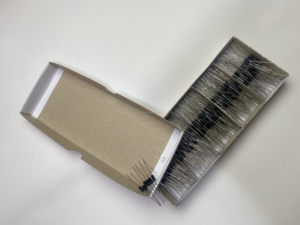 Đi-ốt DIP Schottky SR2100 2A 100V DO-15 Đi-ốt Chất Lượng Cao Chính Hãng - Product Image 2