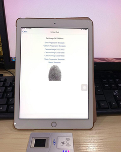 HFSecurity HF7000 FAP10 Biometric <strong>Device</strong> Price BLE Fingerprint Scanner Reader for <strong>Computer</strong> Window Web SDK