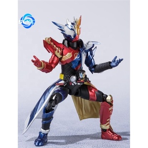 คาเมนรูปไรเดอร์รูปกระต่ายเคลื่อนย้ายได้รูปปั้นอะนิเมะแบบกล่องสะสม - Product Image 2
