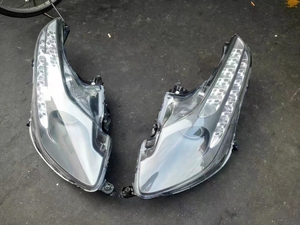 Orijinal FERRARI FF sol ve sağ far için kullanılan LED far OEM 273619 263425 273621 284061 284063 273620 - Product Image 4