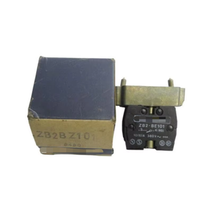 ZB2BZ101 380V 10A New Original Ready Warehouse Industrial <strong>Automation</strong> <strong>PLC</strong> <strong>Programming</strong> Controller