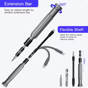 Factory <strong>Direct</strong> Sale Low Priced Mobile Tool <strong>Kit</strong> Easy-to-Use Precision Screwdriver for Repair Detachable Tool Set - Product Image 6