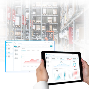 STONKAM Intelligent Forklift Fleet Management System Support Anti-collision and Fleet Tracking - Product Image 1