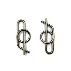 คลิปหนีบบันไดเงินทำจากสเตนเลสสตีล1/2 "ชิ้นส่วนรถยนต์ - Product Image 4