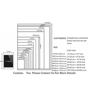 Phòng khách nhà decorten đạo Sikh Thạc sĩ vải in in tường nghệ thuật Tôn Giáo nghệ thuật Áp phích hình ảnh - Product Image 6