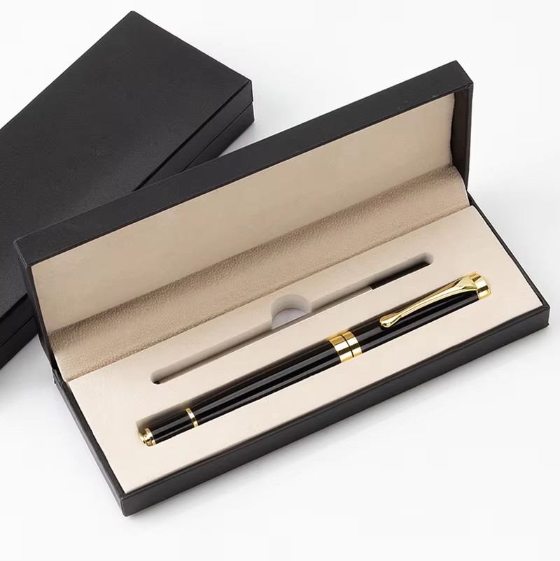 1 bolígrafo+1 caja+1 recambio