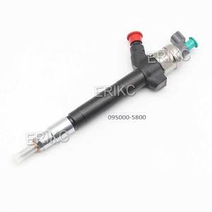 ERIKC 4pcs/set 40950005800 Fuel Unit Injector <strong>095000</strong>-5800 1378432 Diesel Engine Injection <strong>095000</strong> 5800 for FORD - Product Image 5